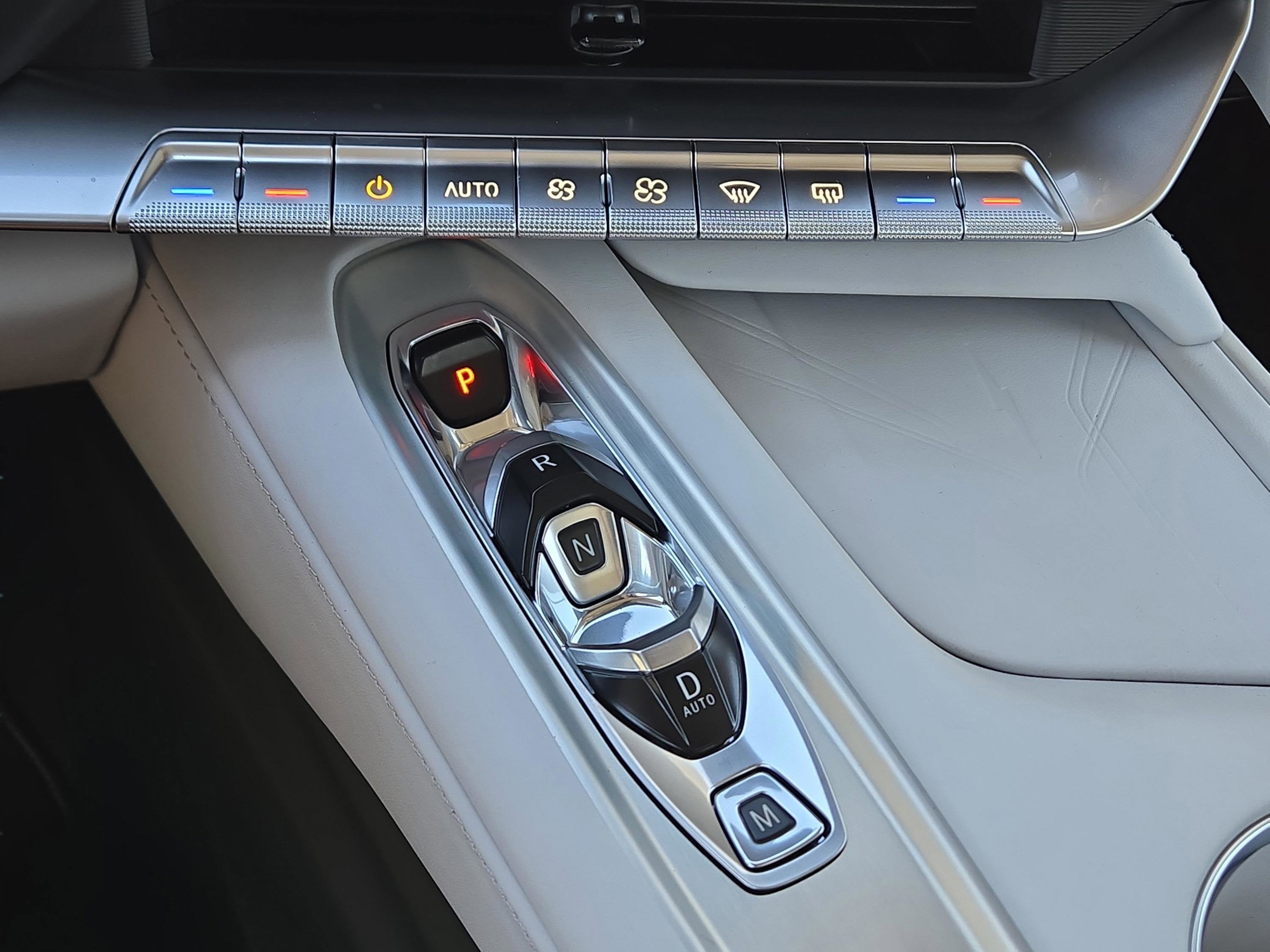 2026 Chevrolet Corvette Stingray 3LT