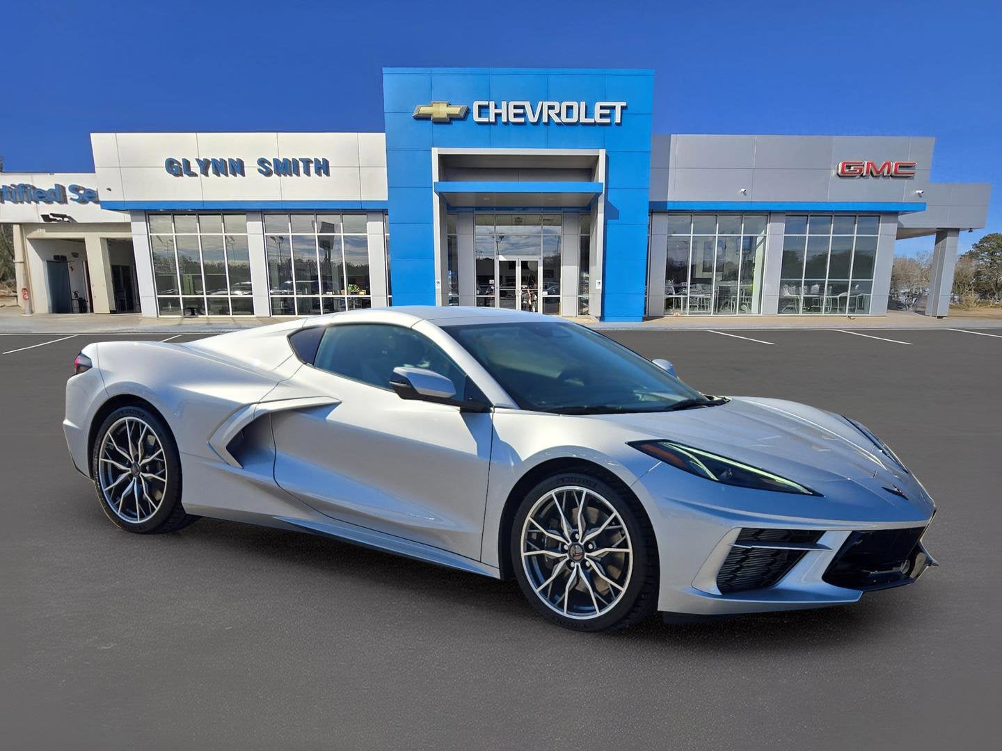 2026 Chevrolet Corvette Stingray 3LT