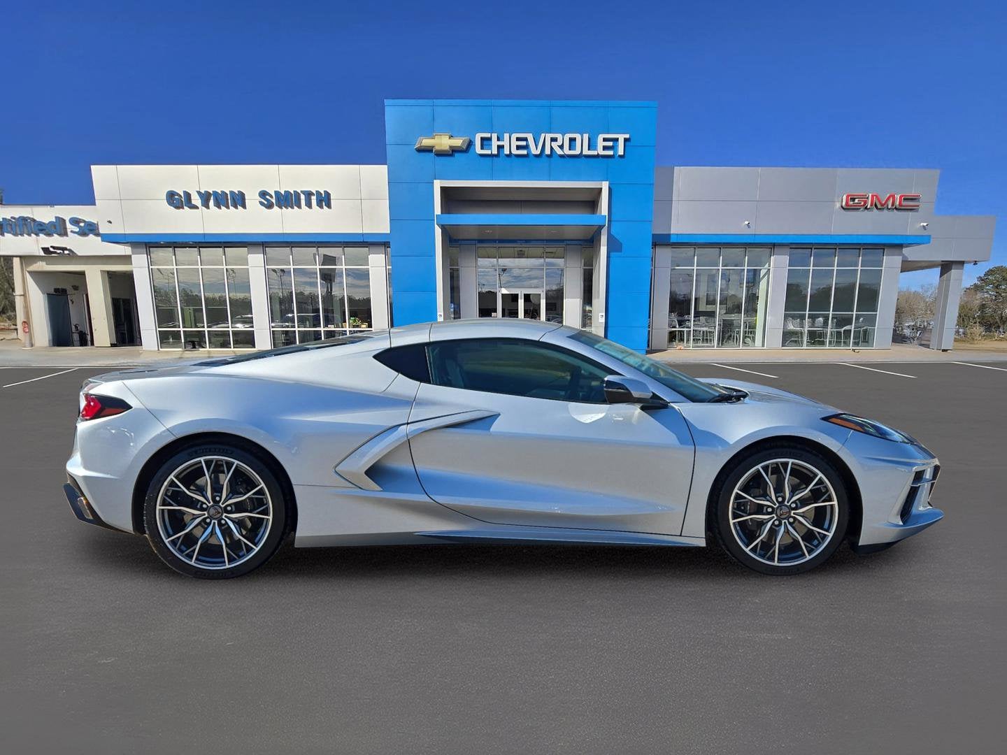 2026 Chevrolet Corvette Stingray 3LT