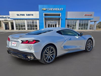 2026 Chevrolet Corvette Stingray 3LT
