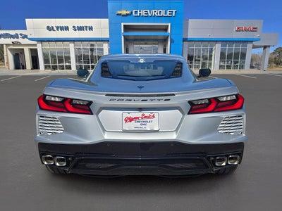 2026 Chevrolet Corvette Stingray 3LT