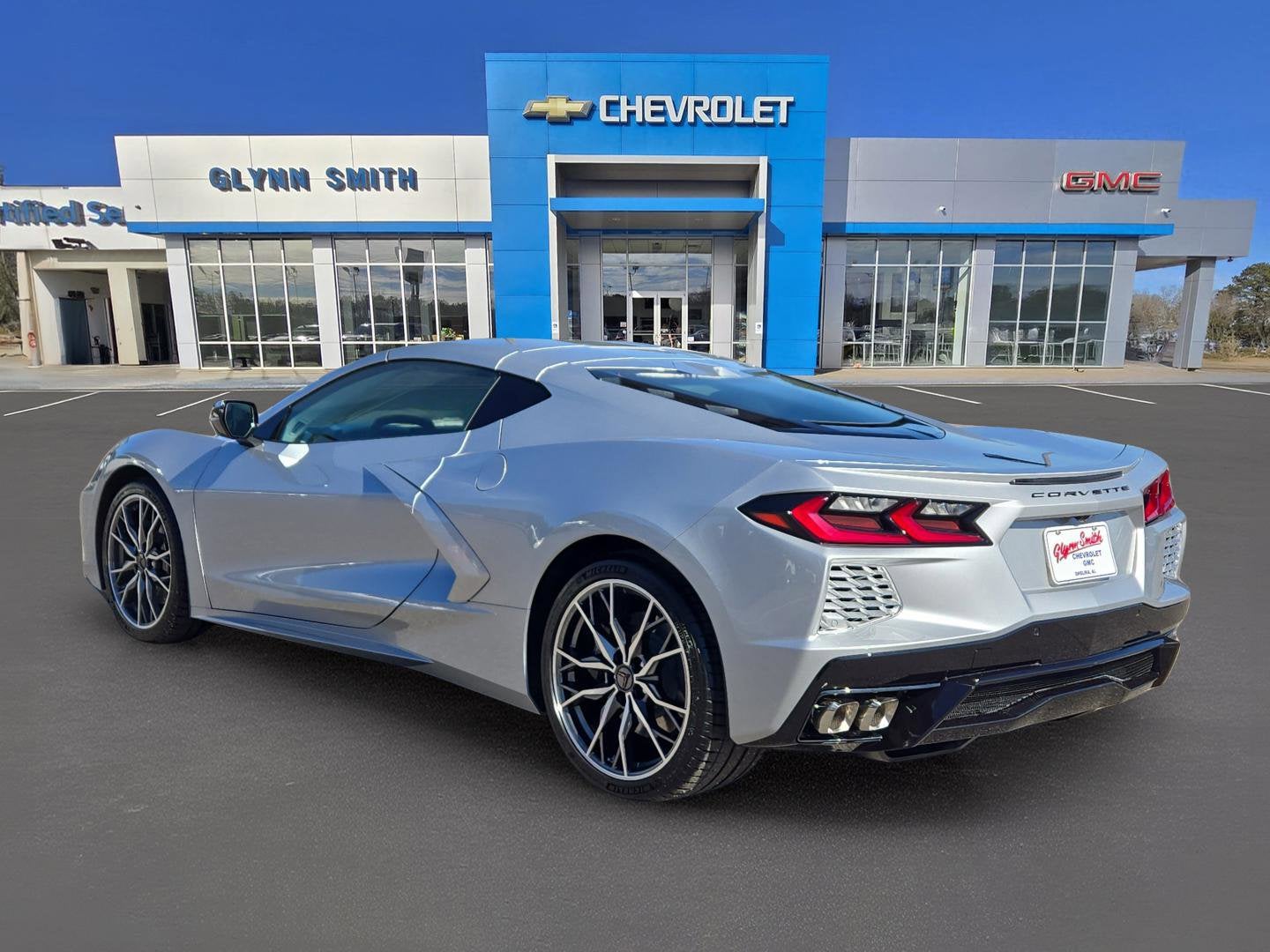 2026 Chevrolet Corvette Stingray 3LT