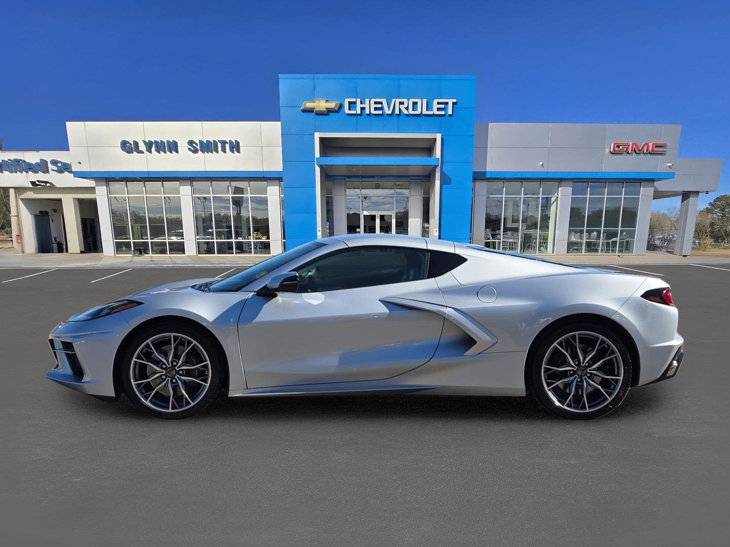2026 Chevrolet Corvette Stingray 3LT