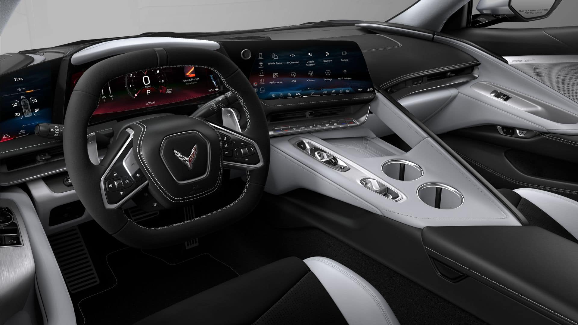 2026 Chevrolet Corvette Stingray 3LT