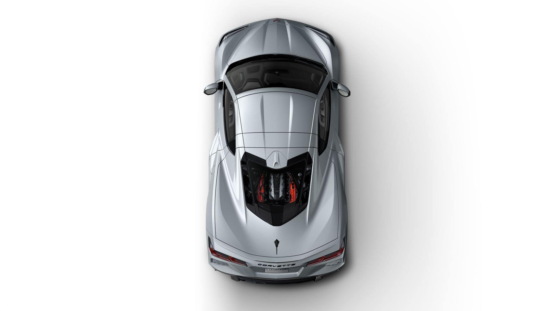 2026 Chevrolet Corvette Stingray 3LT