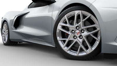 2026 Chevrolet Corvette Stingray 3LT