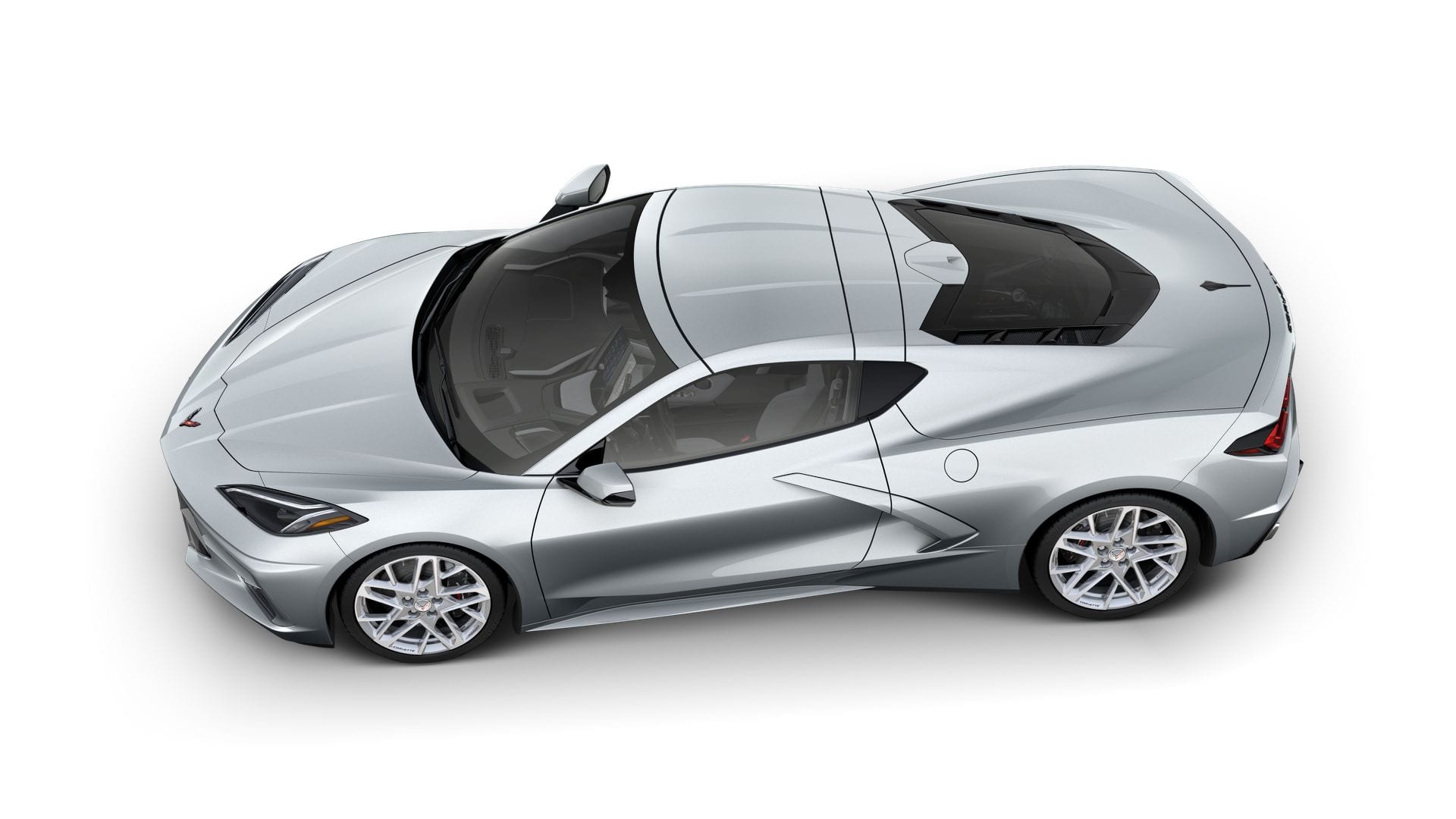 2026 Chevrolet Corvette Stingray 3LT