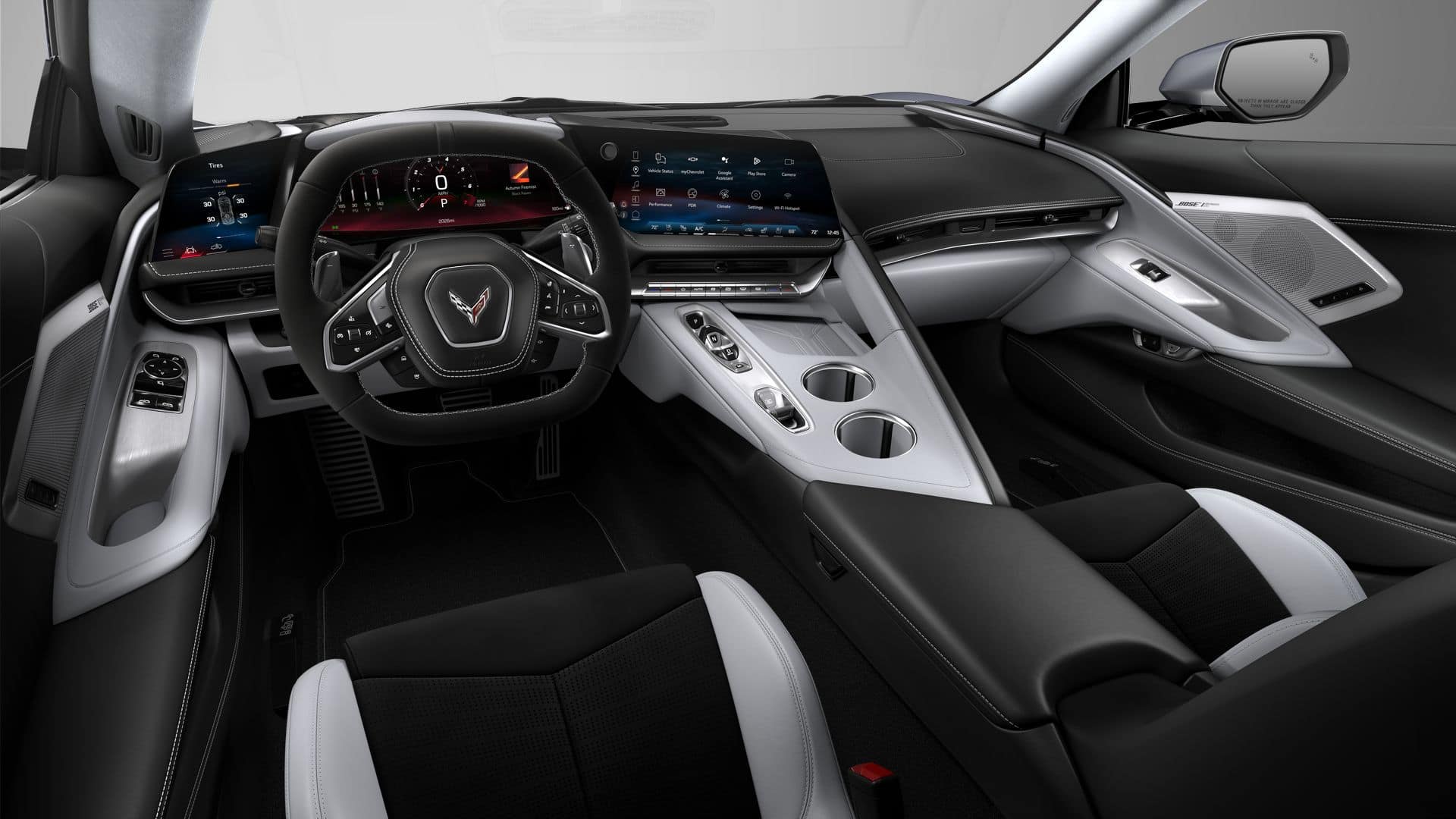 2026 Chevrolet Corvette Stingray 3LT