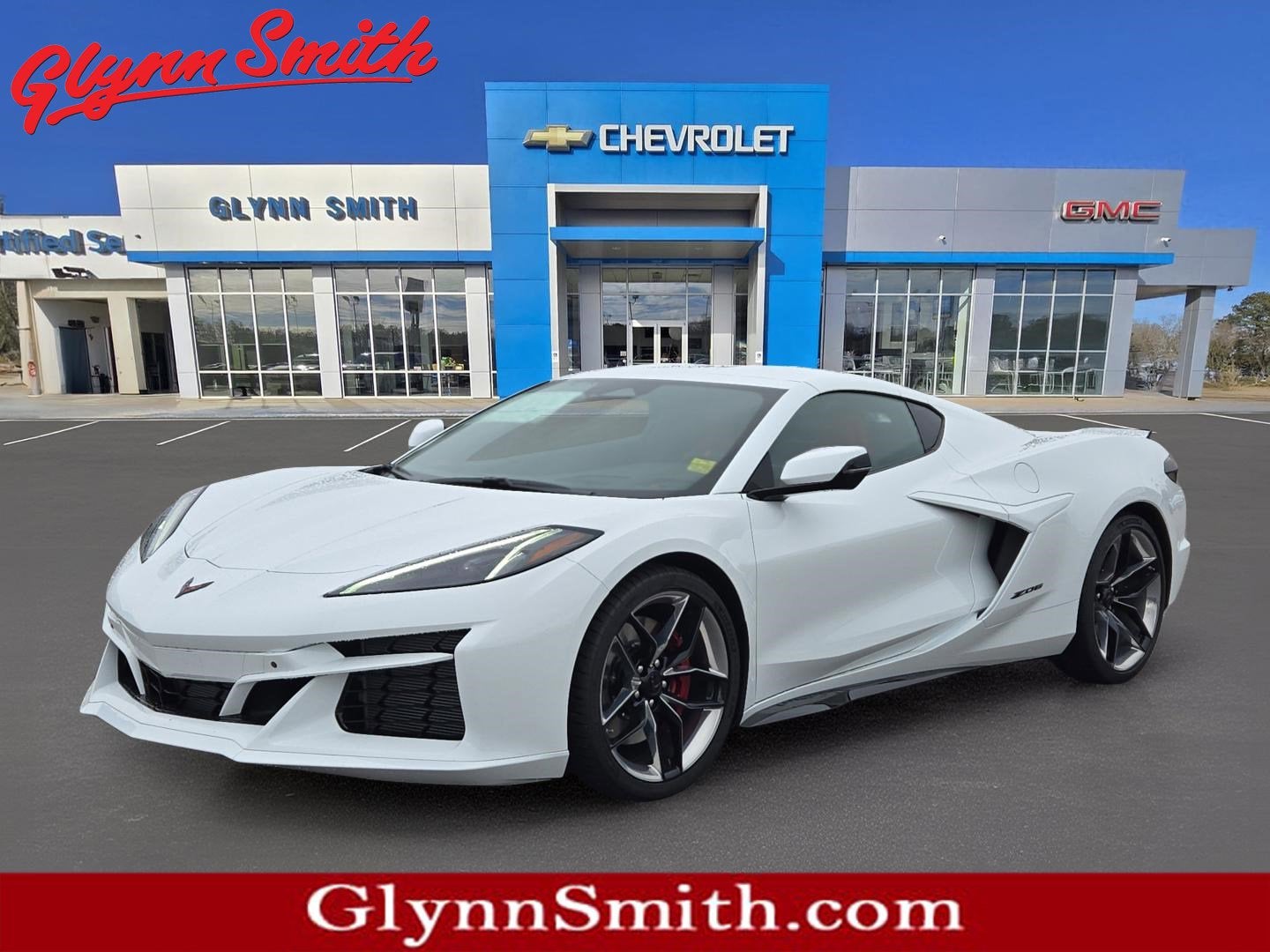 2025 Chevrolet Corvette Z06 2LZ