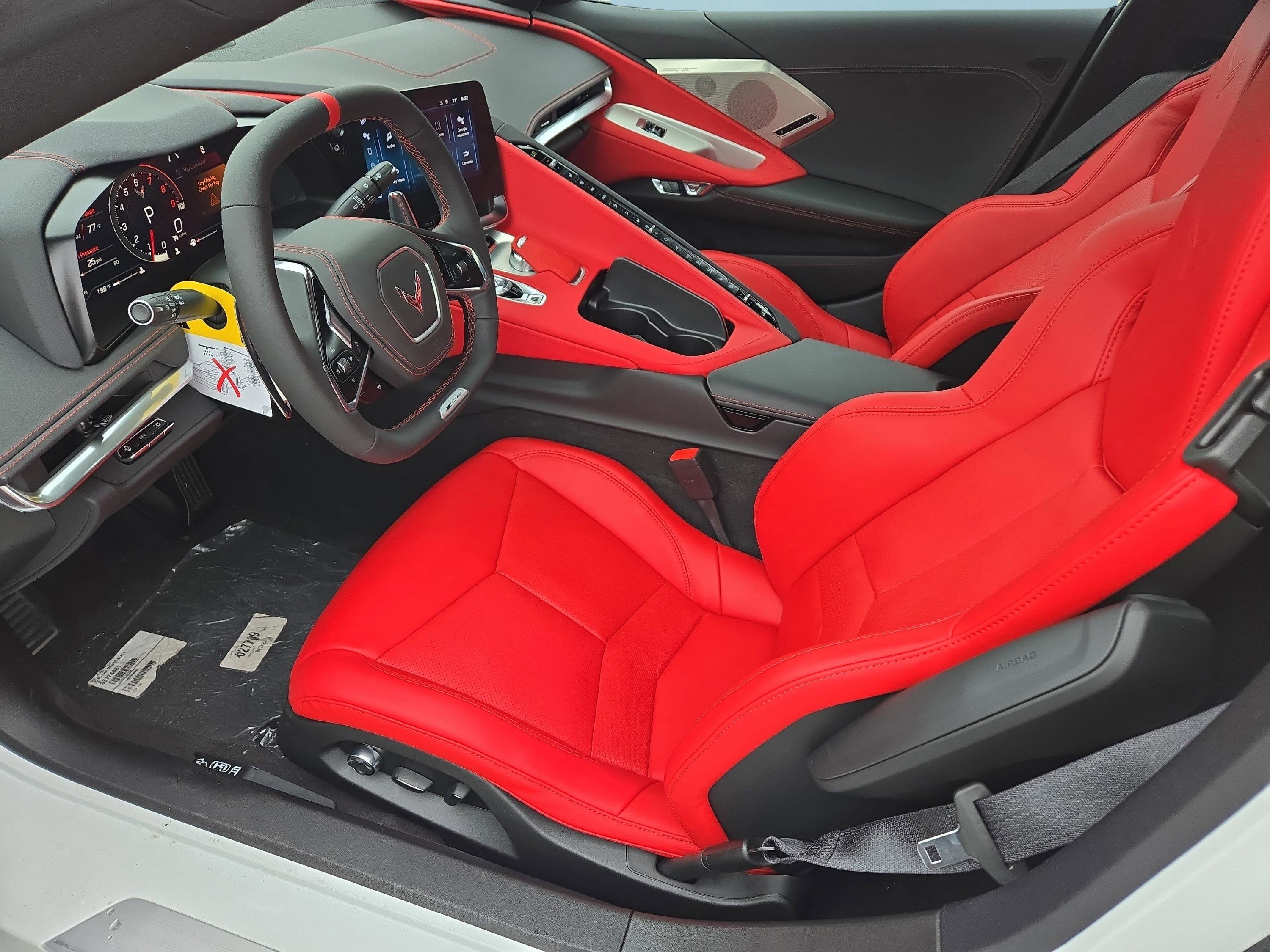 2025 Chevrolet Corvette Z06 2LZ