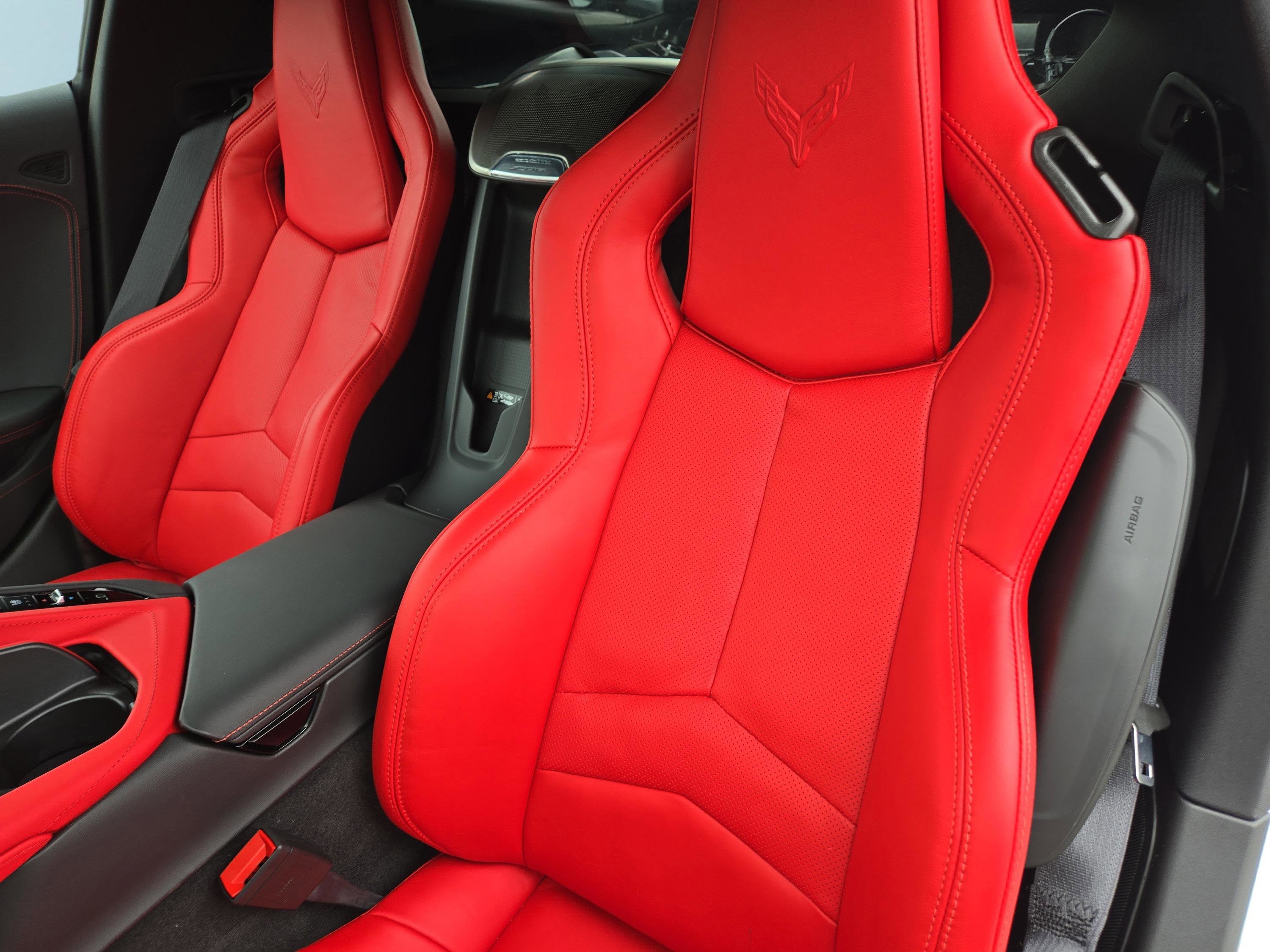 2025 Chevrolet Corvette Z06 2LZ