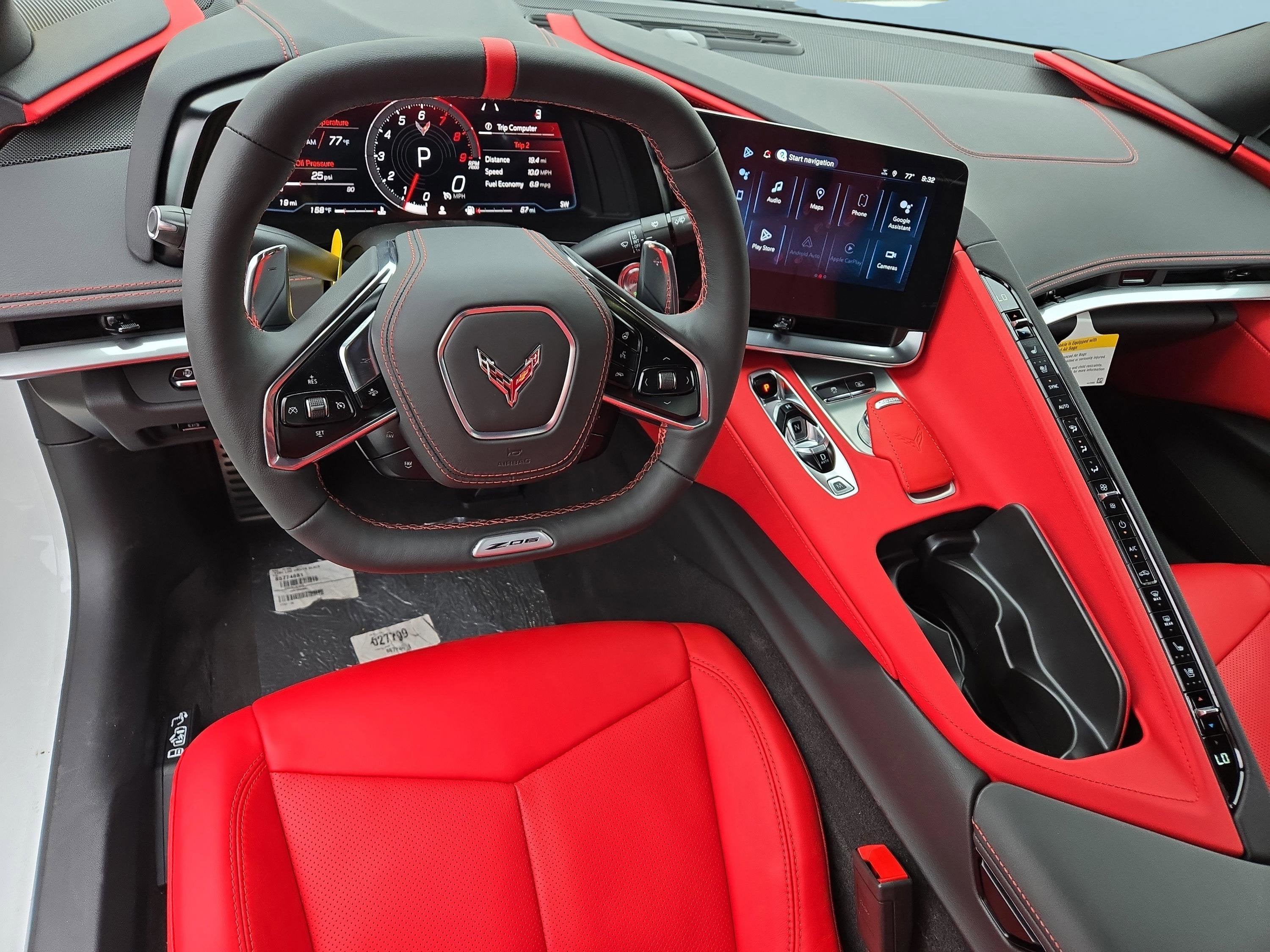 2025 Chevrolet Corvette Z06 2LZ