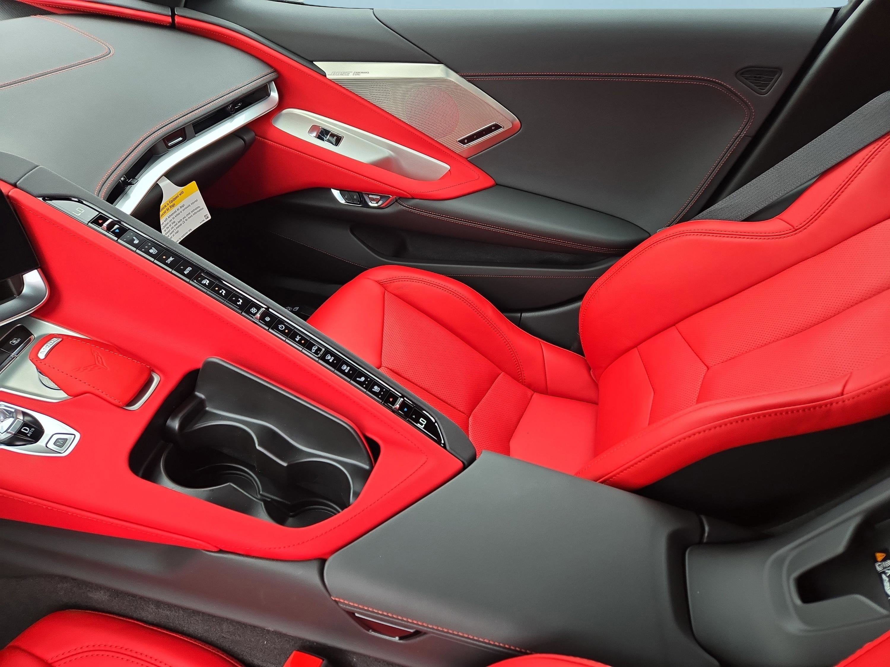 2025 Chevrolet Corvette Z06 2LZ