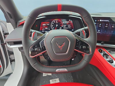 2025 Chevrolet Corvette Z06 2LZ
