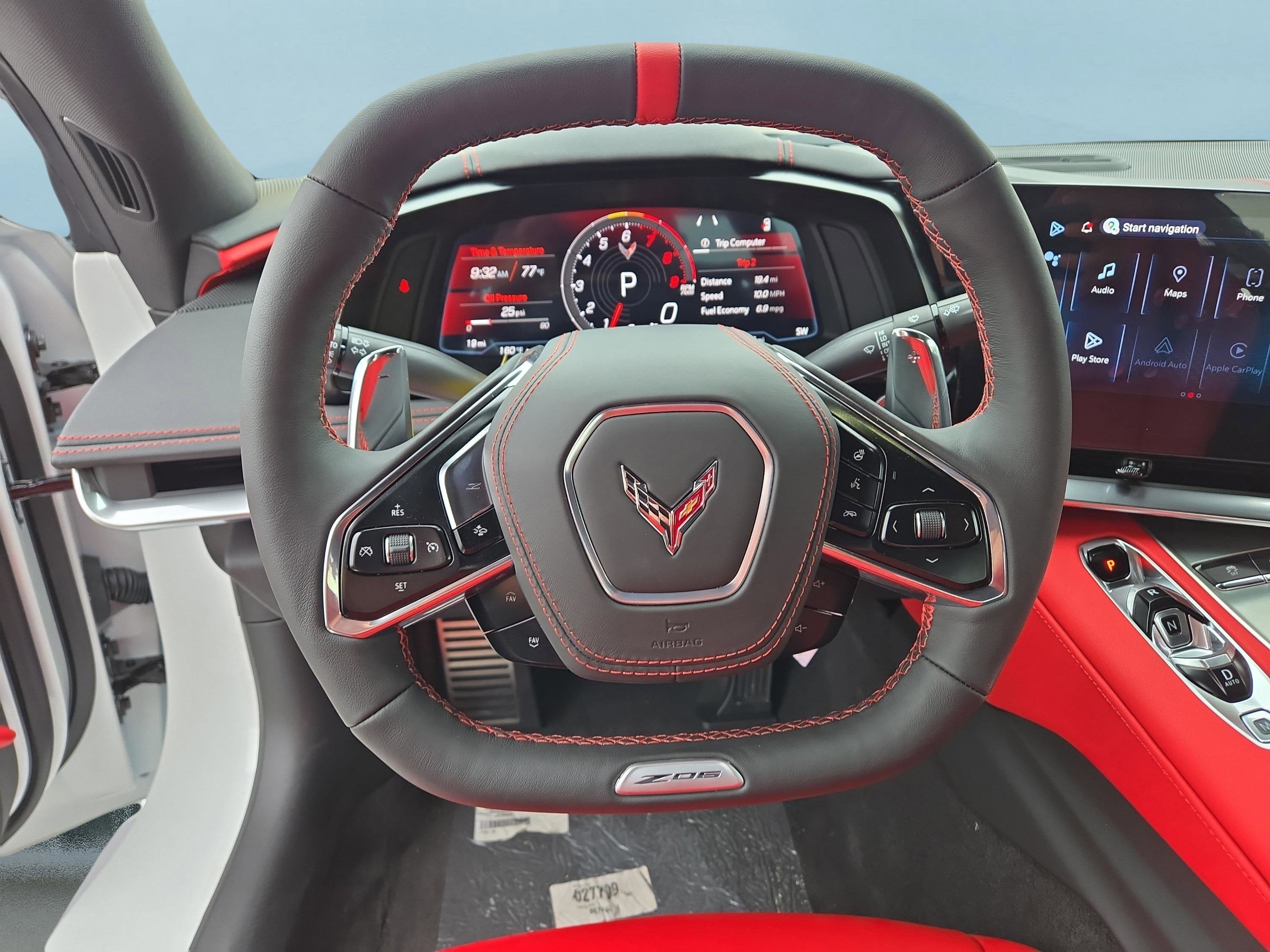 2025 Chevrolet Corvette Z06 2LZ