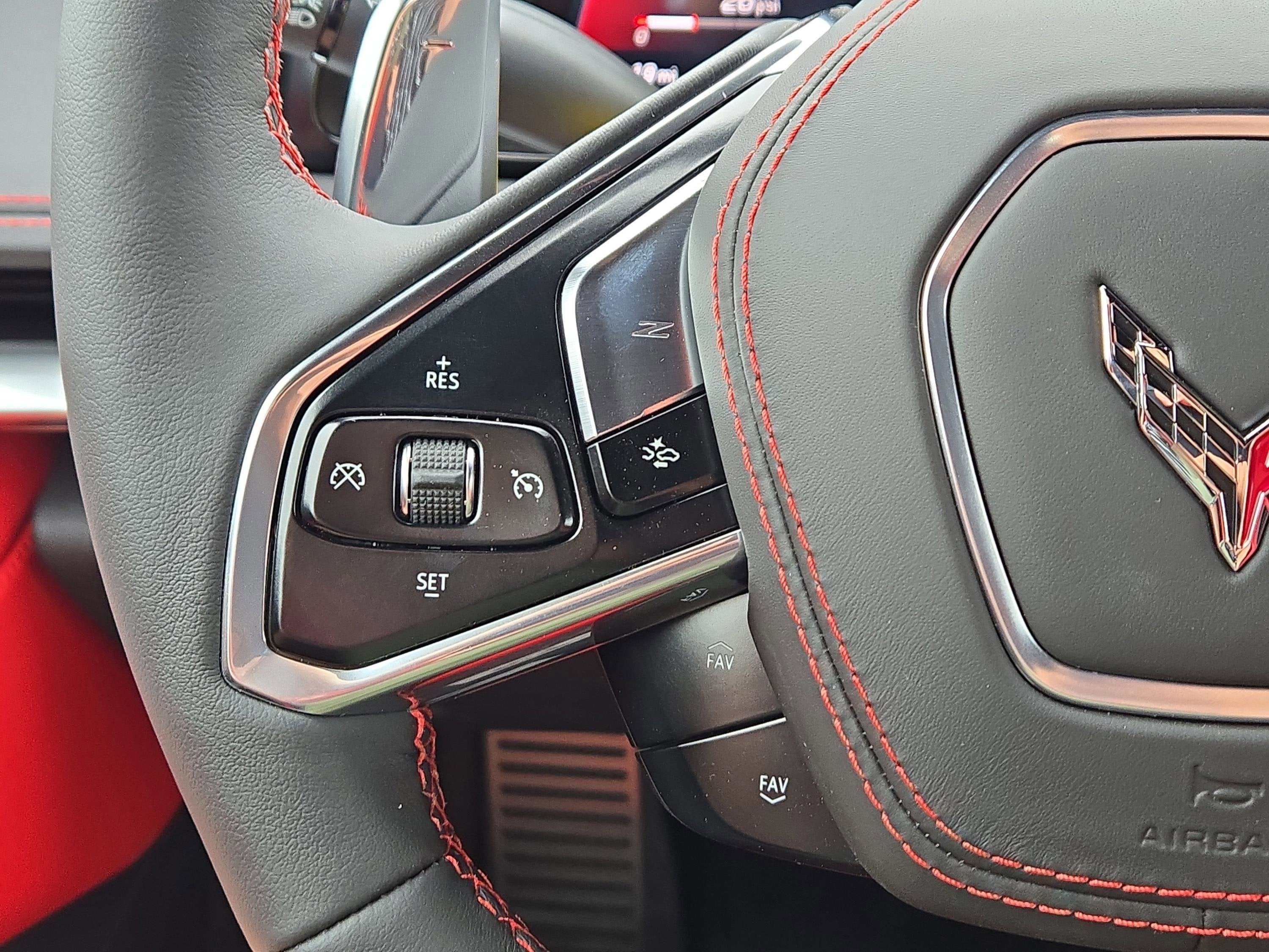 2025 Chevrolet Corvette Z06 2LZ