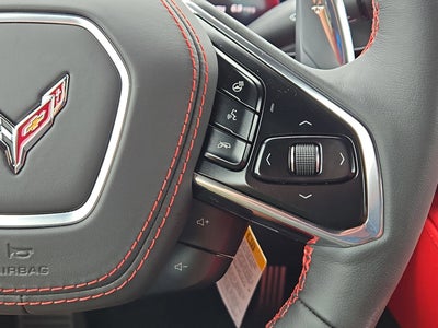 2025 Chevrolet Corvette Z06 2LZ