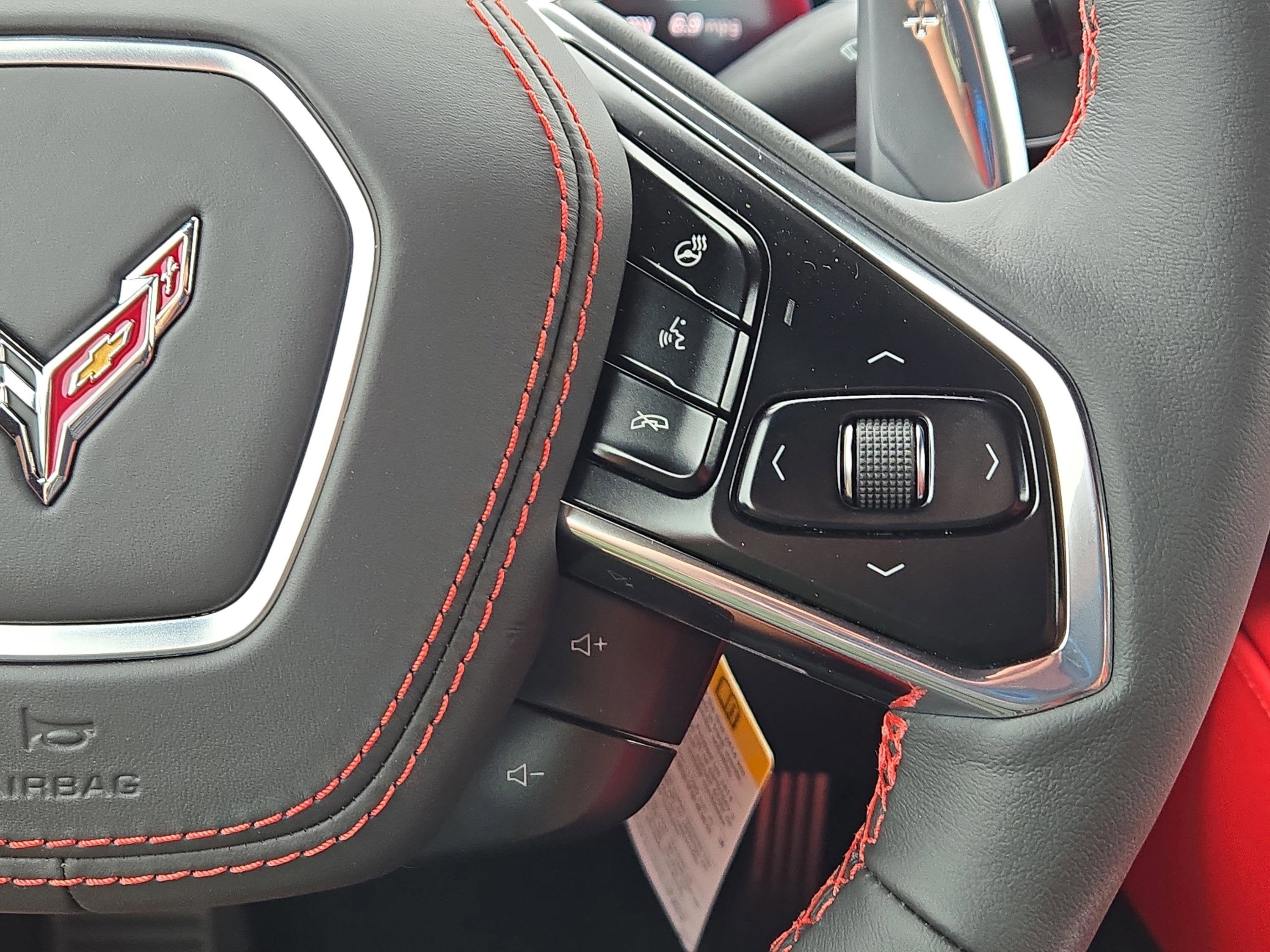 2025 Chevrolet Corvette Z06 2LZ