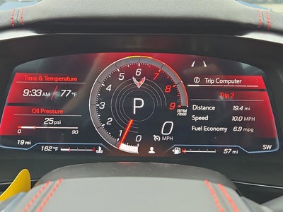 2025 Chevrolet Corvette Z06 2LZ