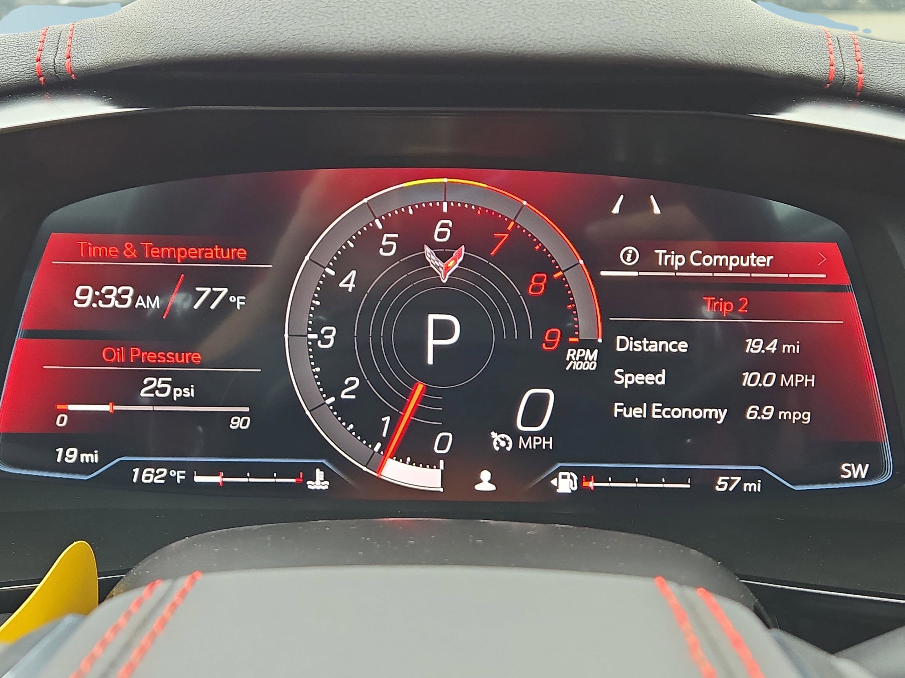 2025 Chevrolet Corvette Z06 2LZ