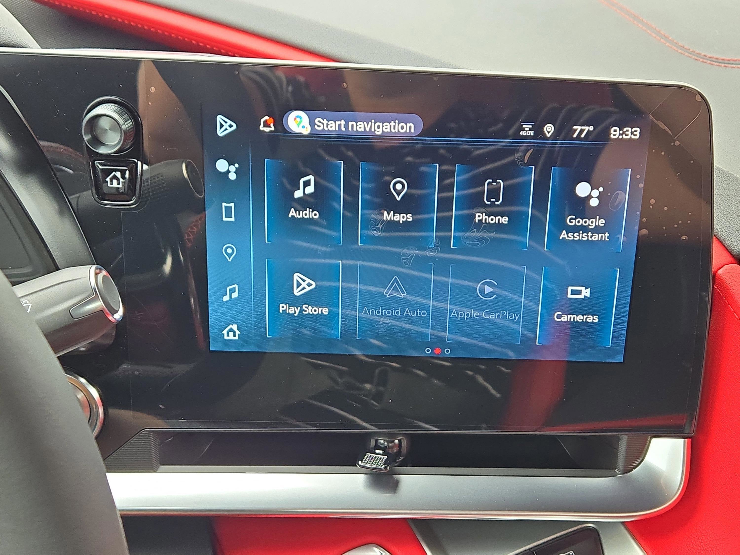 2025 Chevrolet Corvette Z06 2LZ