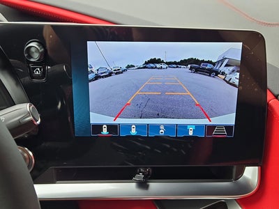 2025 Chevrolet Corvette Z06 2LZ