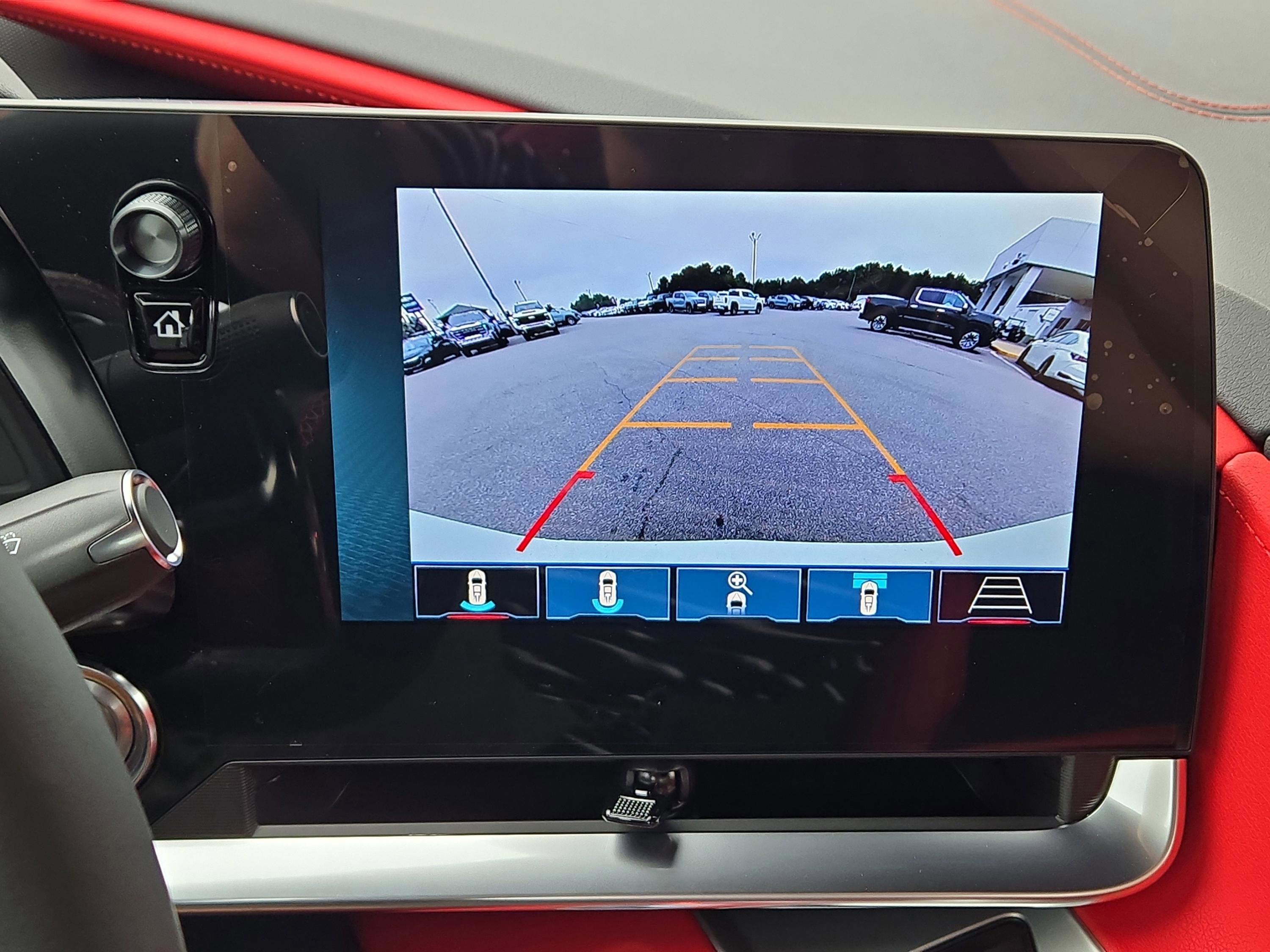 2025 Chevrolet Corvette Z06 2LZ