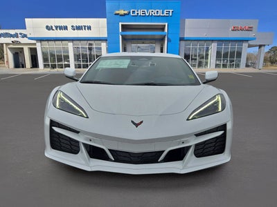 2025 Chevrolet Corvette Z06 2LZ