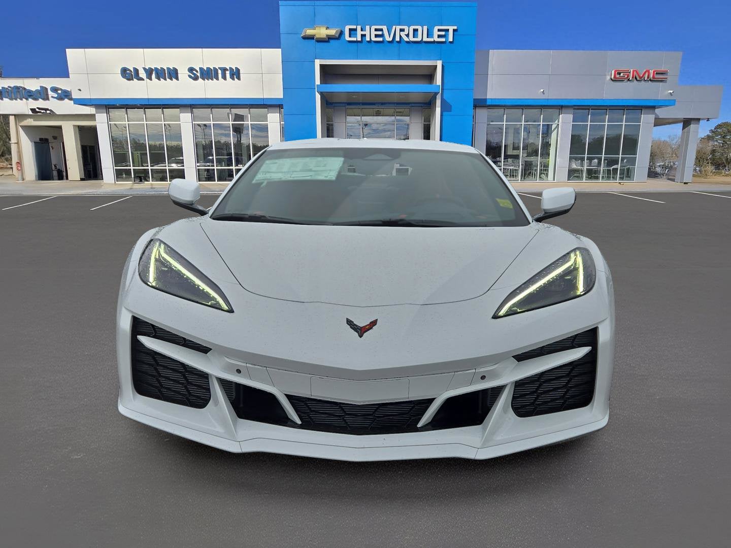 2025 Chevrolet Corvette Z06 2LZ