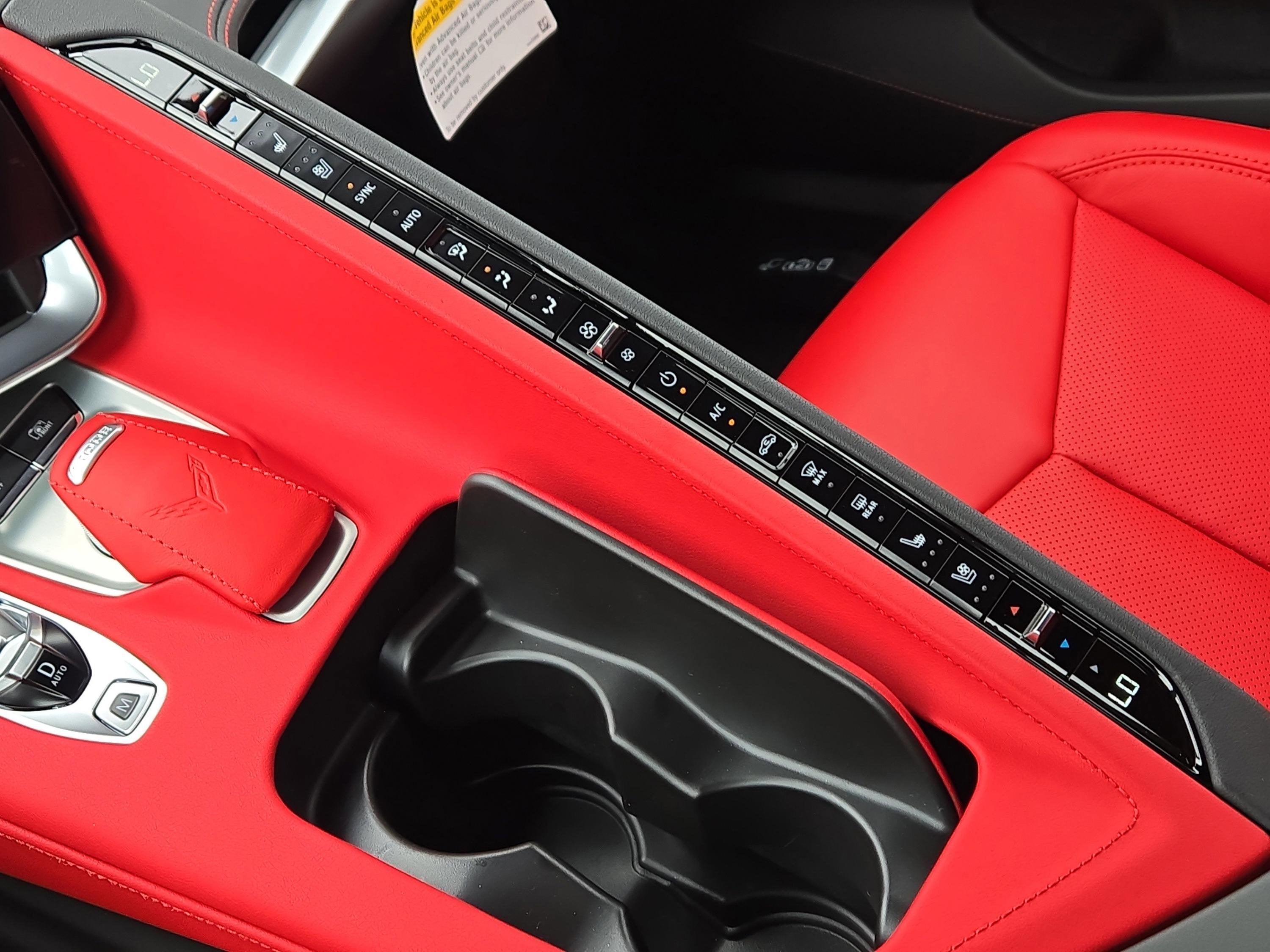 2025 Chevrolet Corvette Z06 2LZ