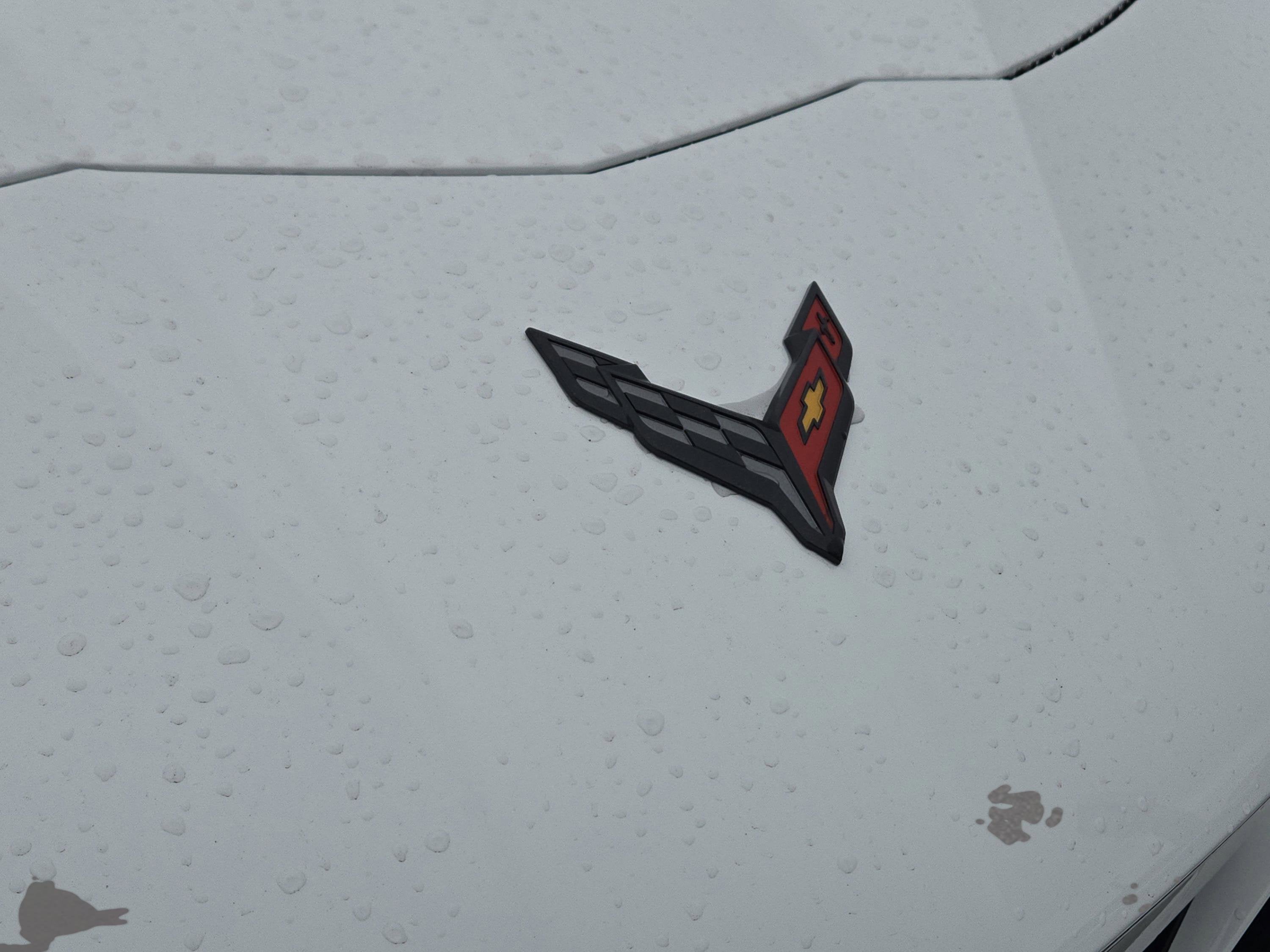 2025 Chevrolet Corvette Z06 2LZ