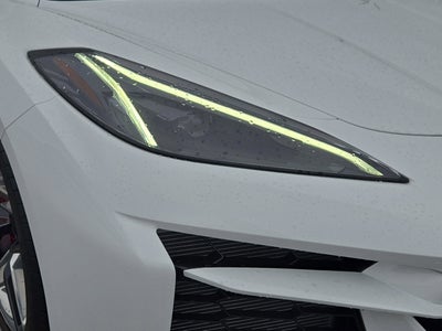 2025 Chevrolet Corvette Z06 2LZ