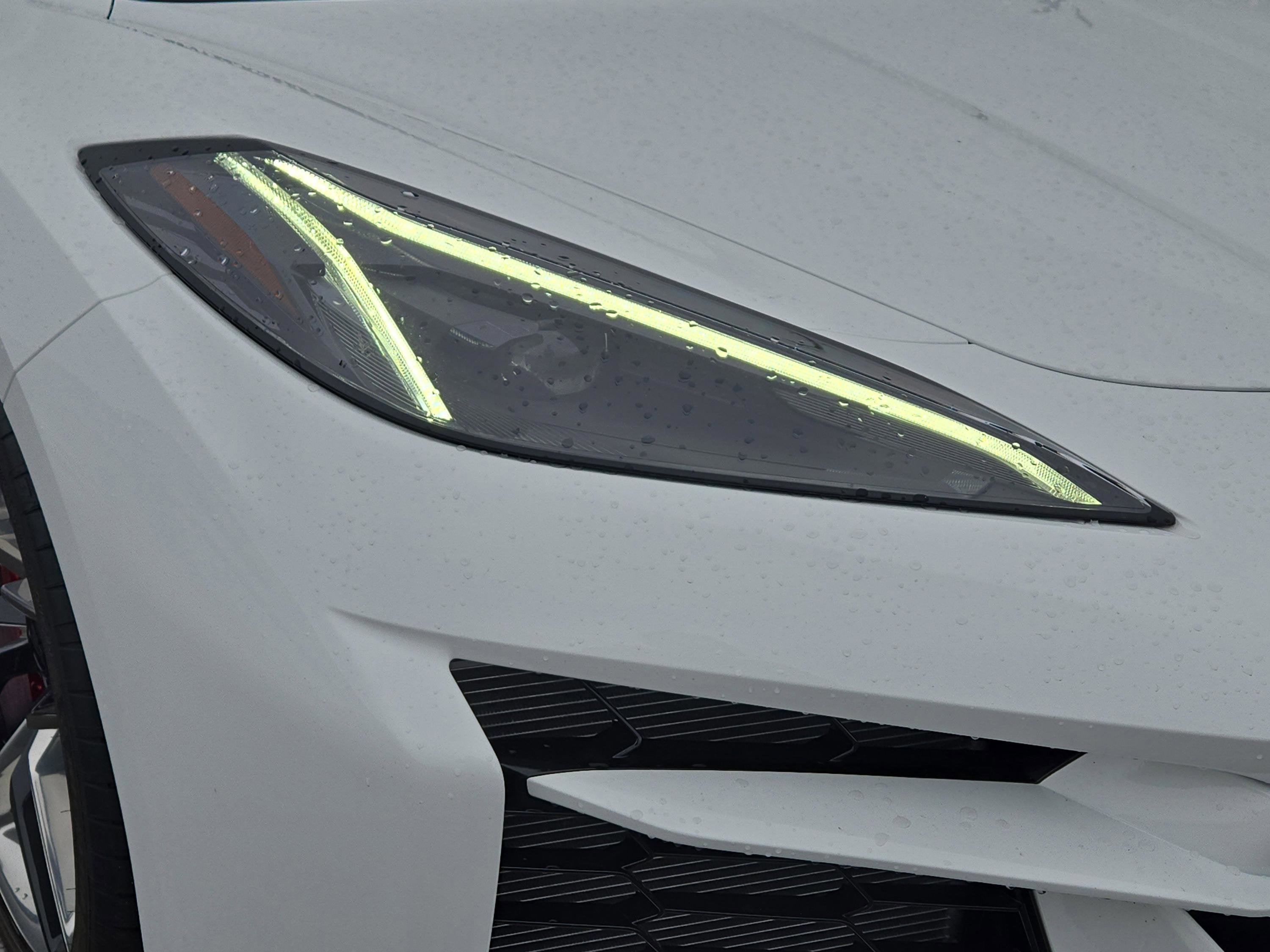 2025 Chevrolet Corvette Z06 2LZ