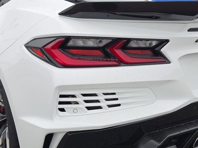 2025 Chevrolet Corvette Z06 2LZ