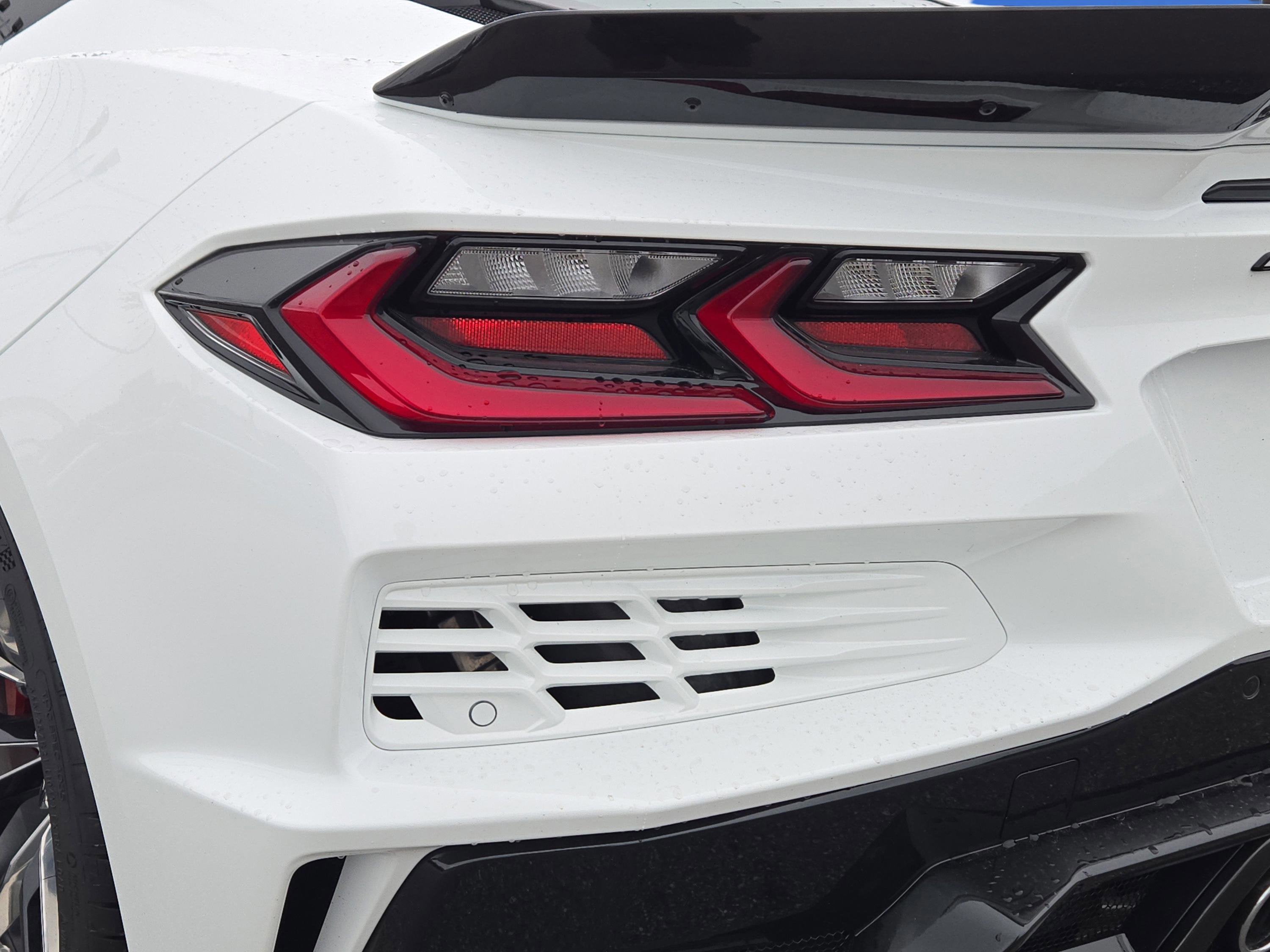 2025 Chevrolet Corvette Z06 2LZ