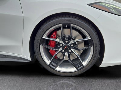 2025 Chevrolet Corvette Z06 2LZ