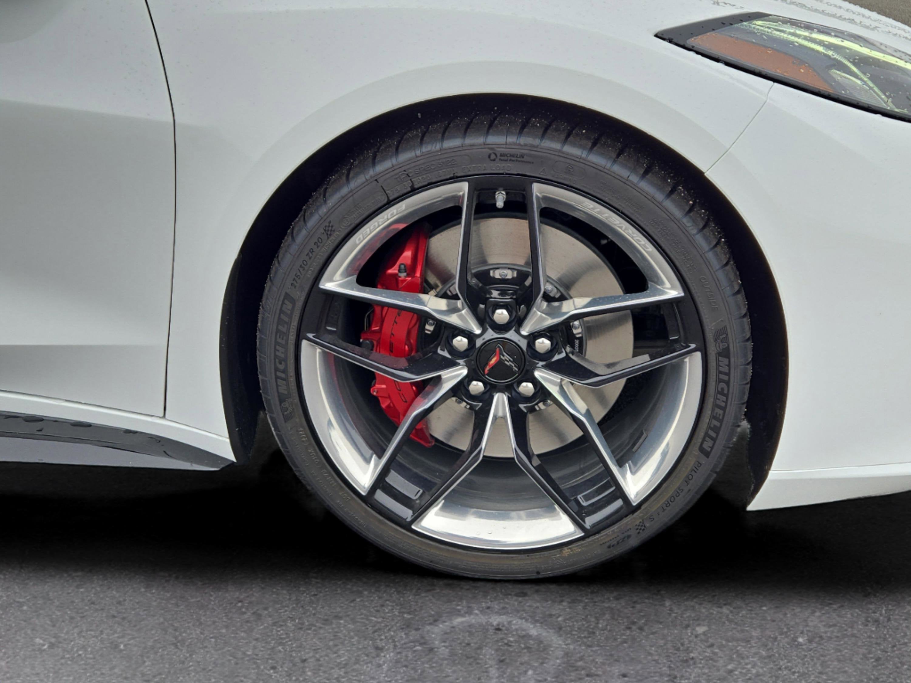 2025 Chevrolet Corvette Z06 2LZ