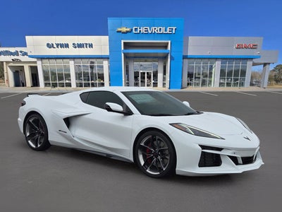 2025 Chevrolet Corvette Z06 2LZ