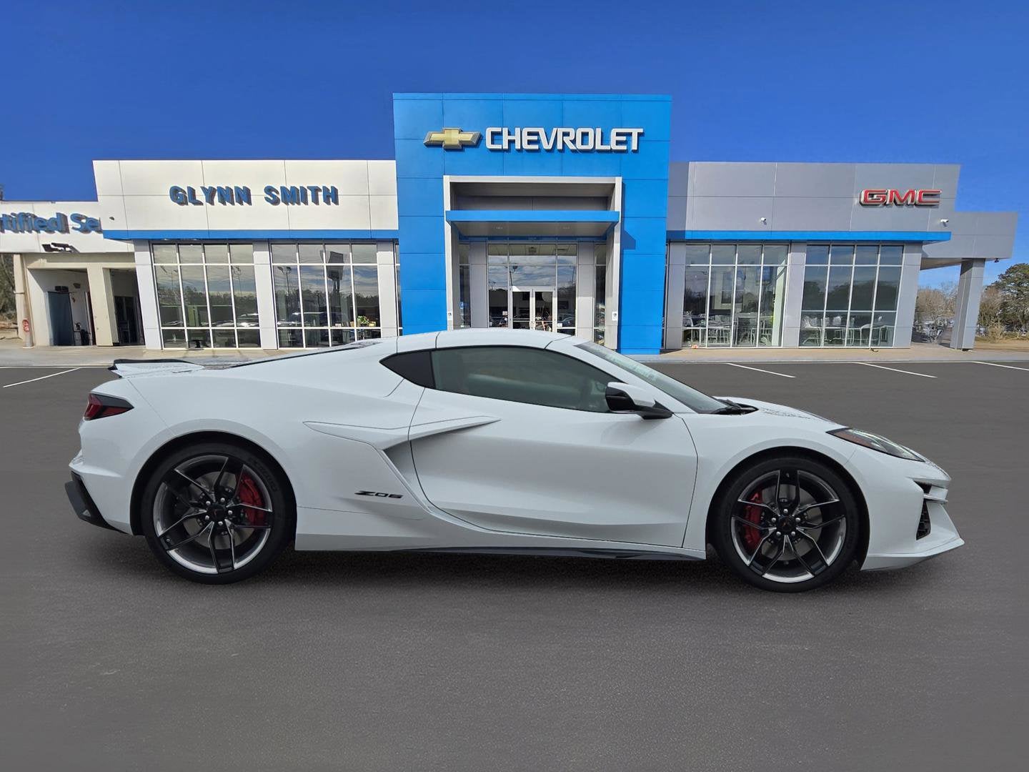 2025 Chevrolet Corvette Z06 2LZ