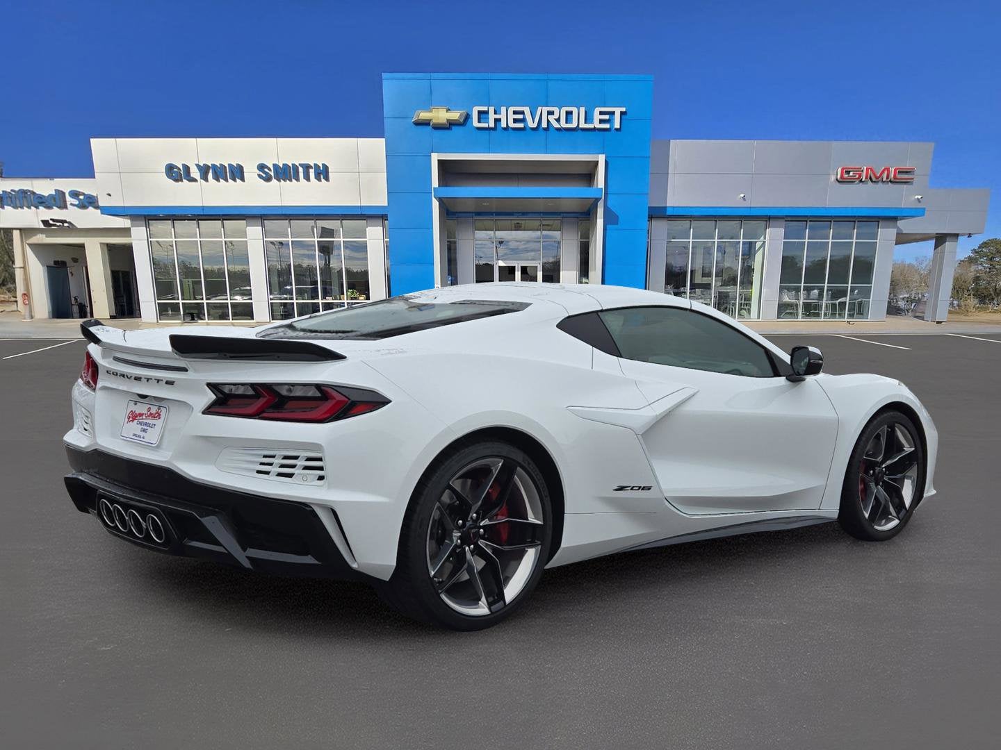 2025 Chevrolet Corvette Z06 2LZ