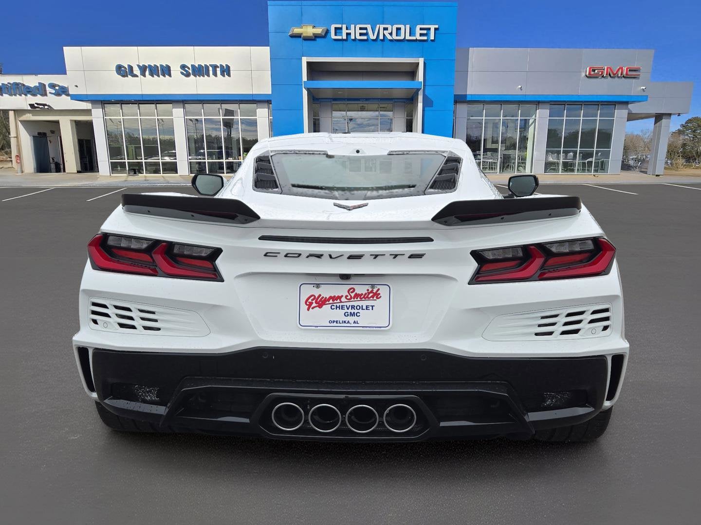 2025 Chevrolet Corvette Z06 2LZ