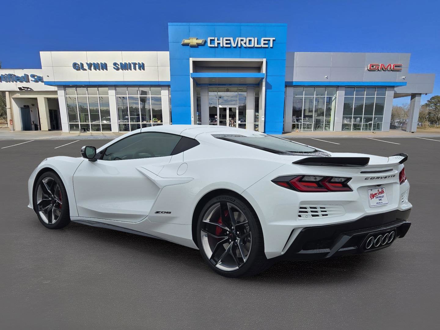 2025 Chevrolet Corvette Z06 2LZ