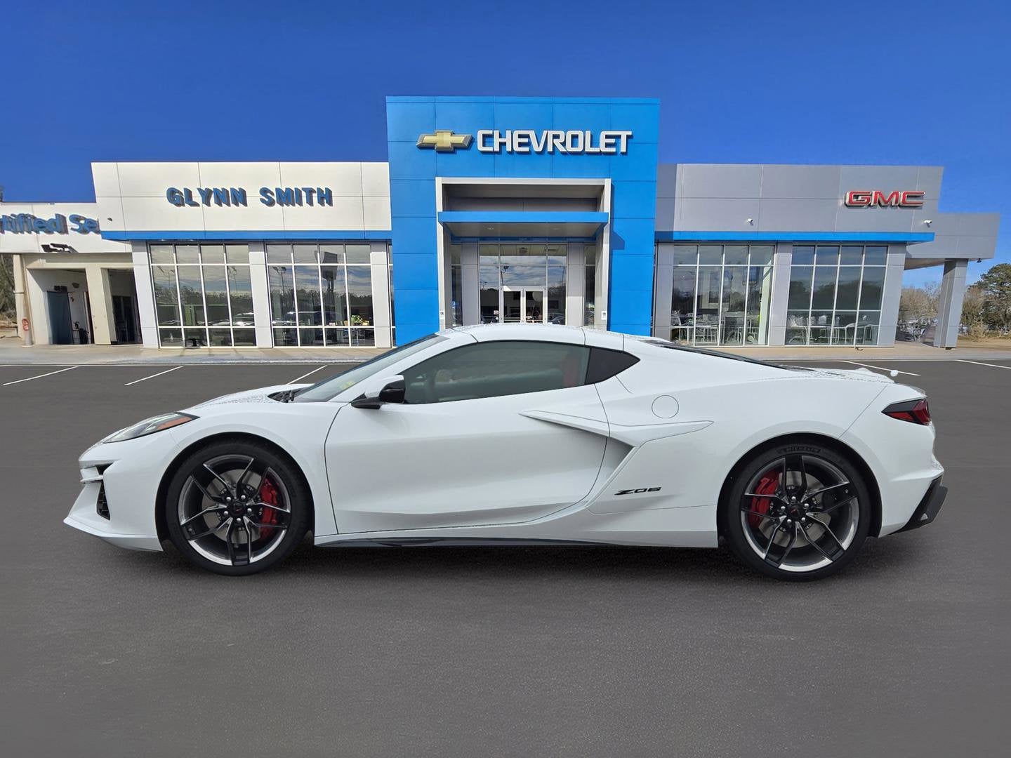 2025 Chevrolet Corvette Z06 2LZ