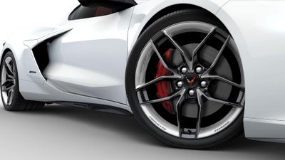 2025 Chevrolet Corvette Z06 2LZ