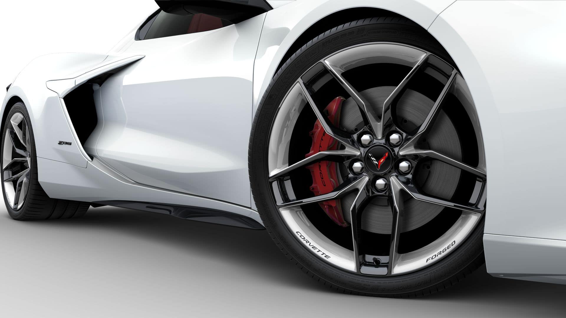 2025 Chevrolet Corvette Z06 2LZ