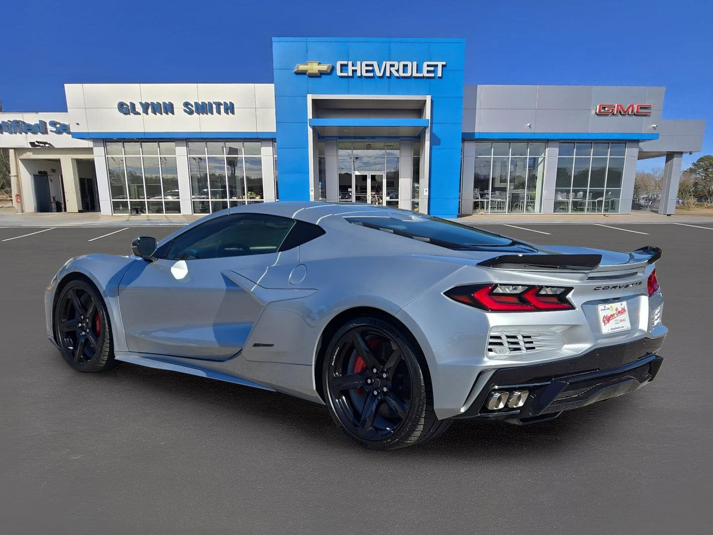 2026 Chevrolet Corvette E-Ray 2LZ