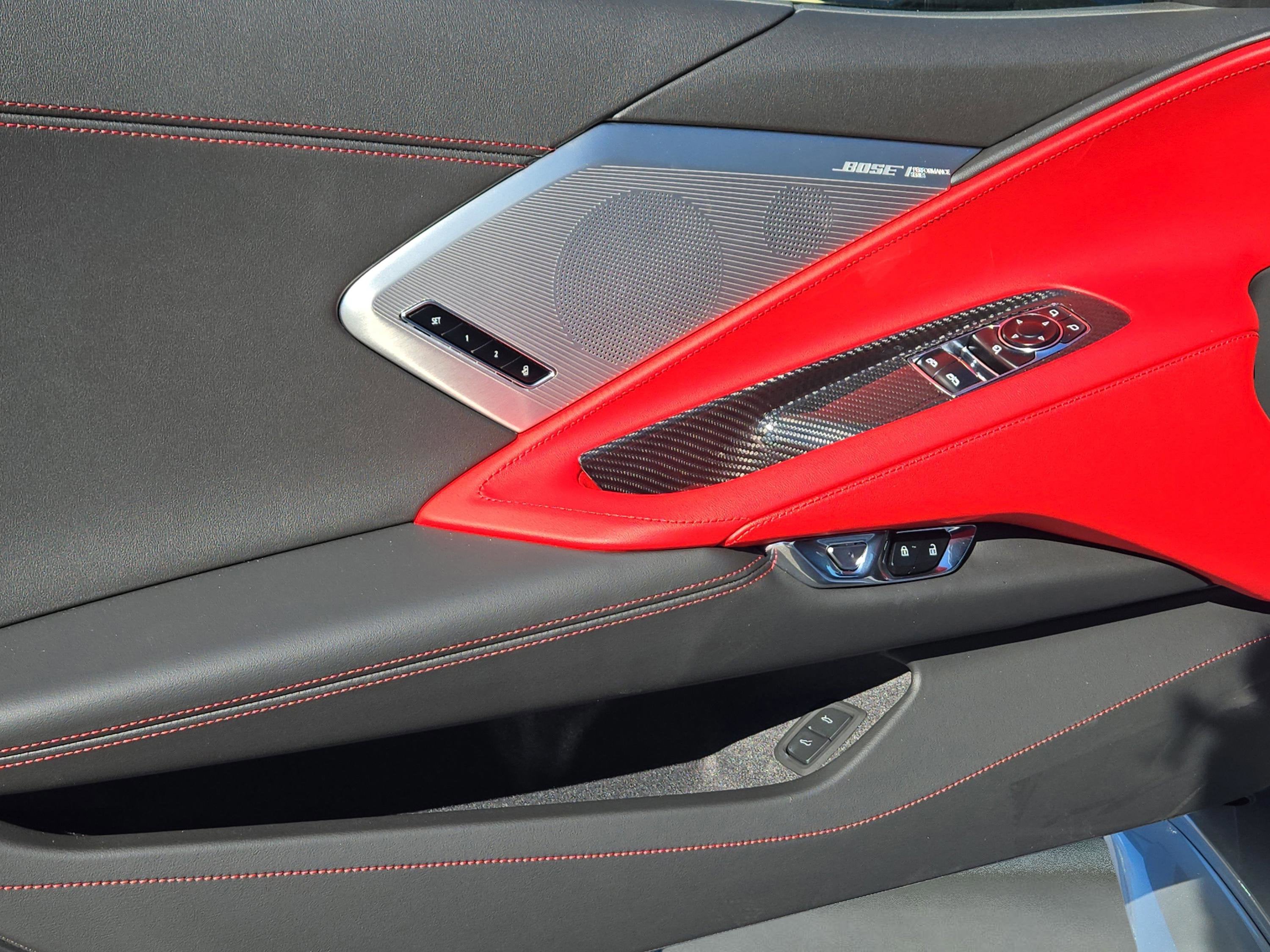 2026 Chevrolet Corvette E-Ray 2LZ