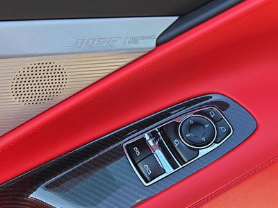 2026 Chevrolet Corvette E-Ray 2LZ