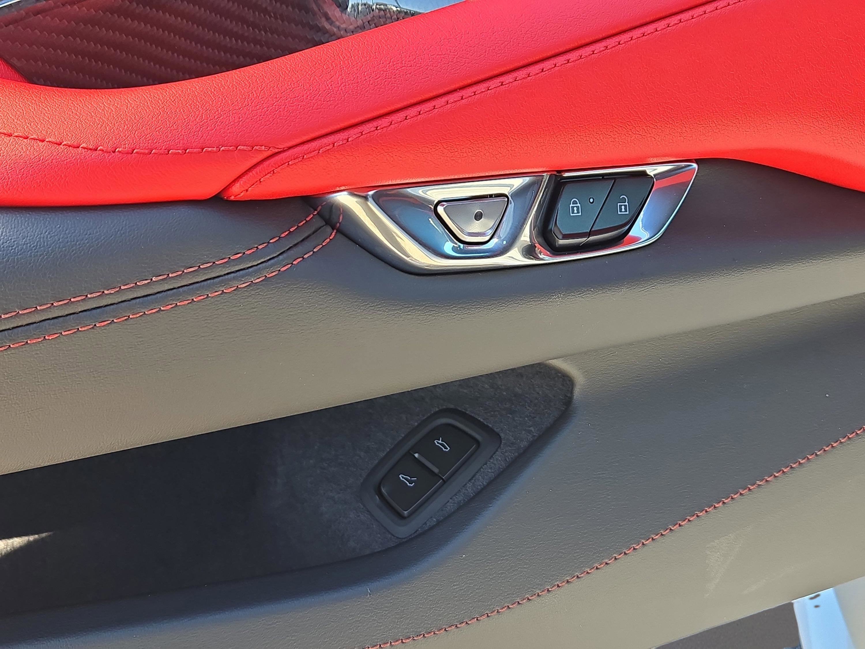 2026 Chevrolet Corvette E-Ray 2LZ