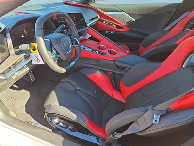 2026 Chevrolet Corvette E-Ray 2LZ